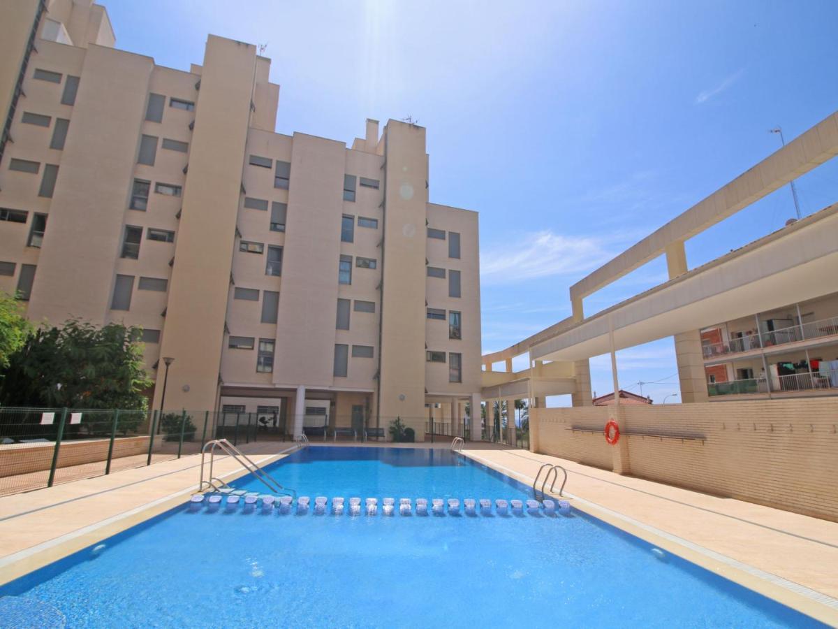 Apartment Plaza Mayor-3 By Interhome Calpe Exterior photo