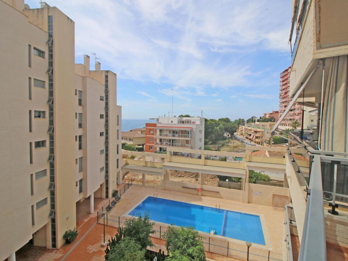 Apartment Plaza Mayor-3 By Interhome Calpe Exterior photo