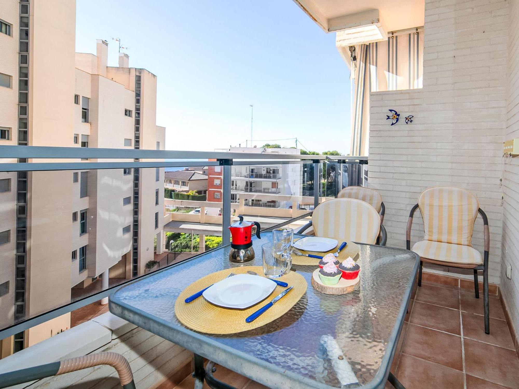 Apartment Plaza Mayor-3 By Interhome Calpe Exterior photo