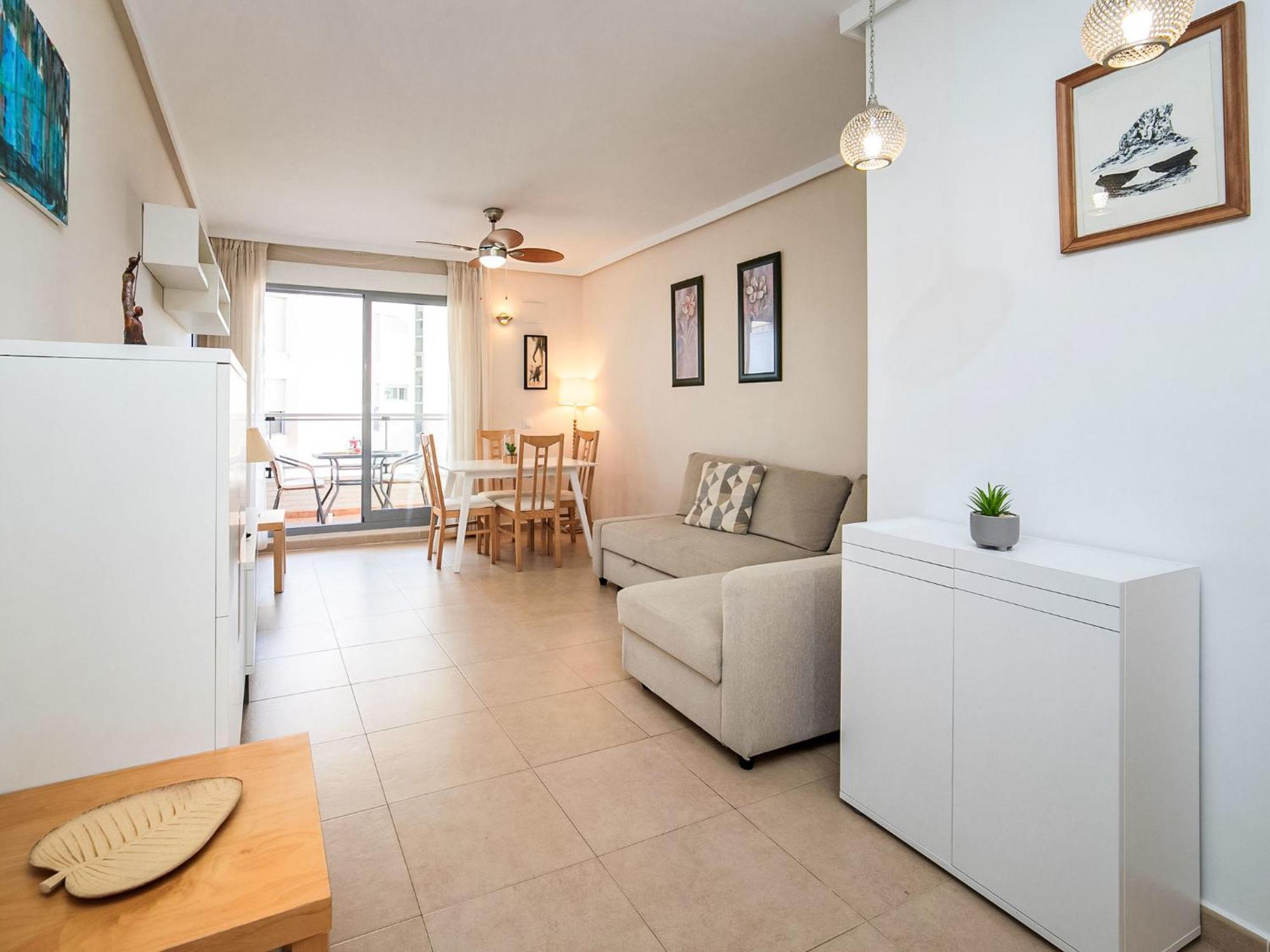 Apartment Plaza Mayor-3 By Interhome Calpe Exterior photo