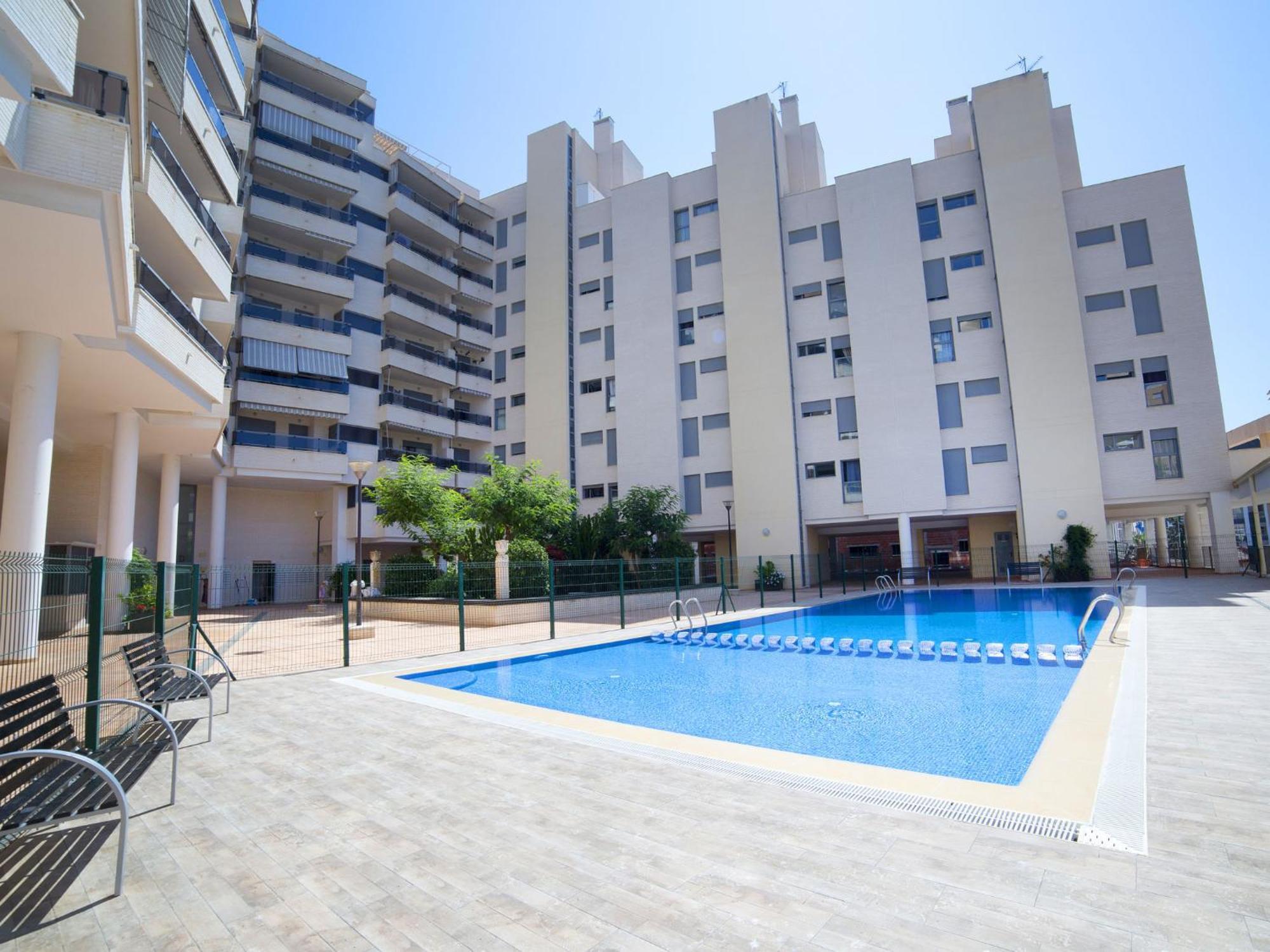 Apartment Plaza Mayor-3 By Interhome Calpe Exterior photo